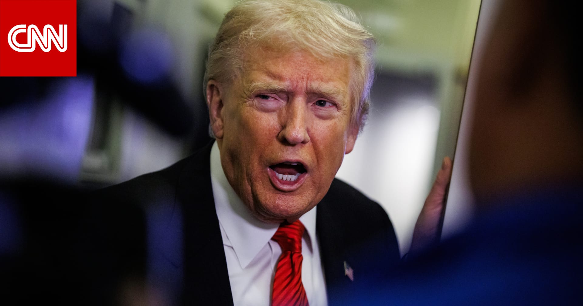 بعدما وصف مراسلة بـ"الخنزيرة".. ترامب يشن هجومًا على صحفية بسبب تقرير عن حالته الصحية