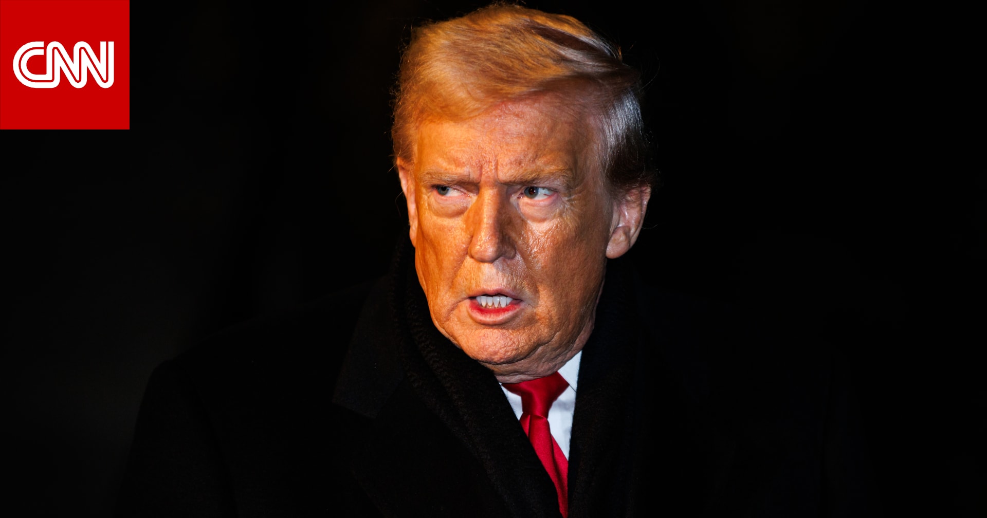 "أجريتُ محادثات مع إيران".. ترامب يكشف عن تطورات جديدة بشأن الأزمة مع طهران