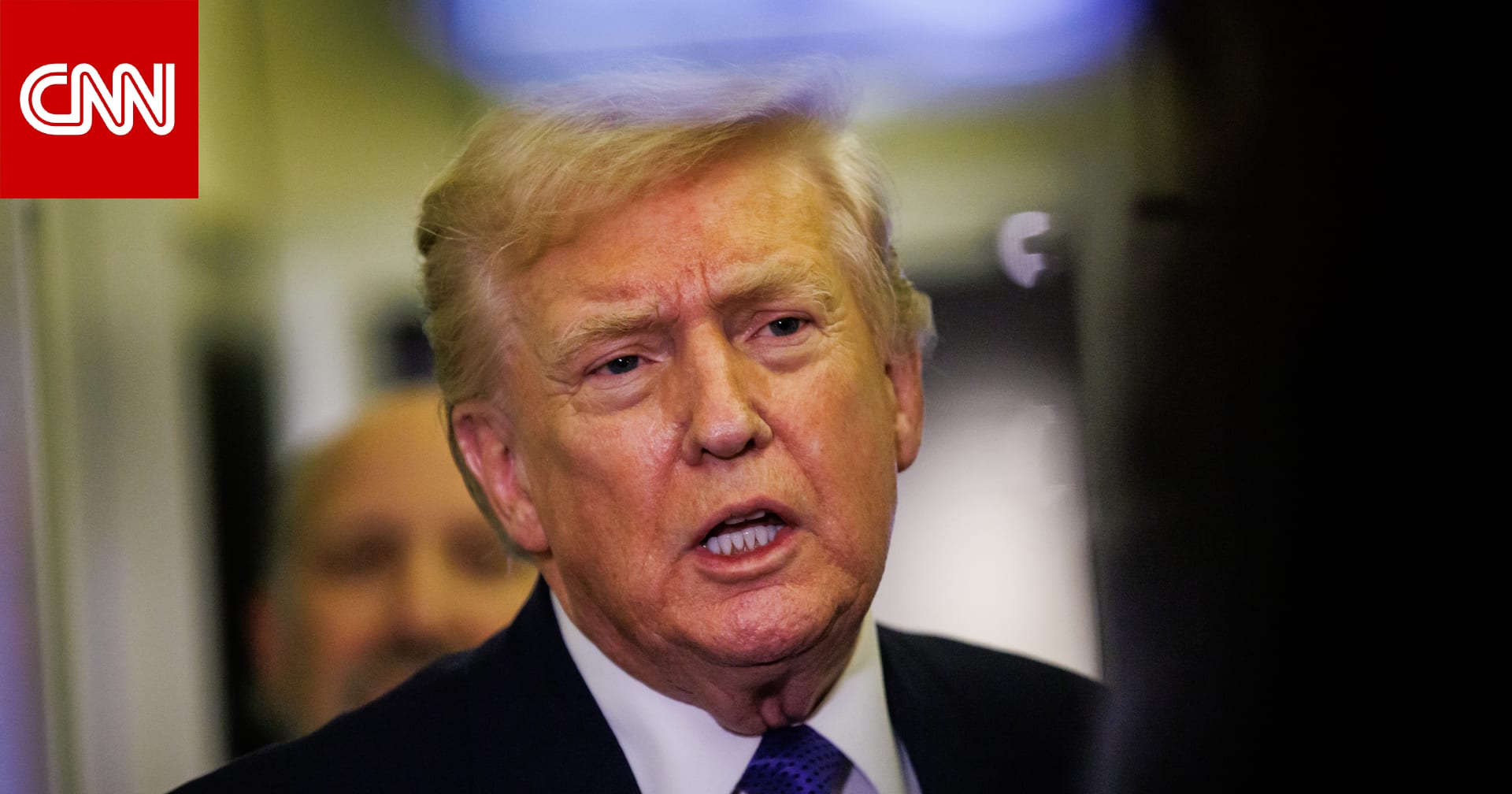 ترامب يلمح إلى مشروع قانون يشترط إثبات الجنسية للتصويت في الانتخابات