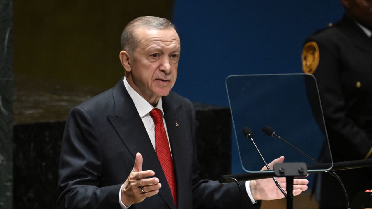 بعد لقائهما بأيام.. أردوغان يكشف عن موعد زيارة نتنياهو المحتمل إلى تركيا