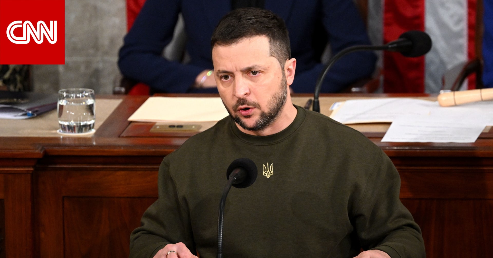 زيلينسكي بوتين هاجم أوكرانيا ليبقى بالسلطة "حتى نهاية حياته