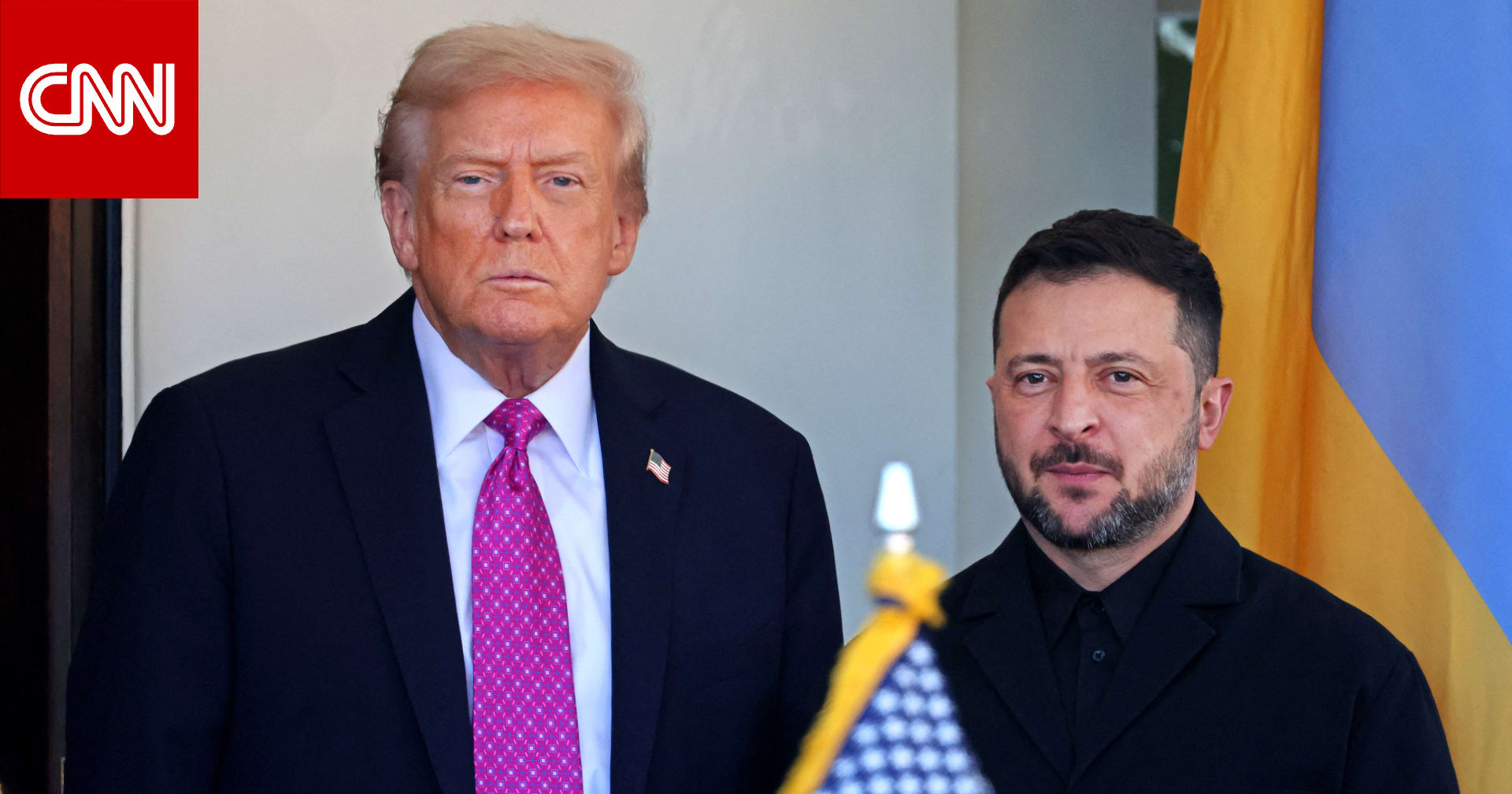 بعد خطته للسلام.. ترامب يهاجم القيادة الأوكرانية بشدة: لم تبد "أي امتنان" لجهودنا