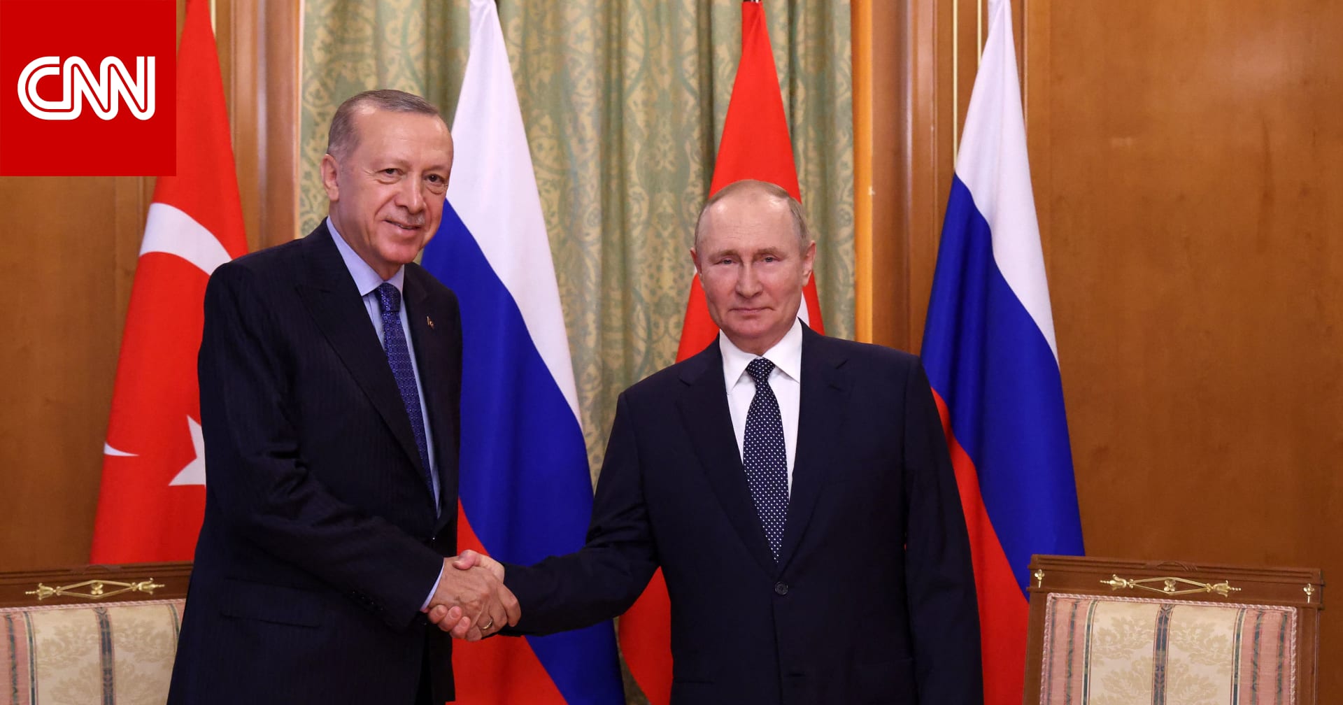 بوتين وأردوغان يتفقان على دفع جزء من أموال استيراد الغاز بالروبل بوتين وأردوغان يتفقان على دفع جزء من أموال استيراد الغاز بالروبل
