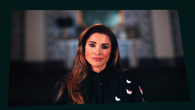 الديوان الملكي الأردني يعلن وفاة والد الملكة رانيا العبدالله