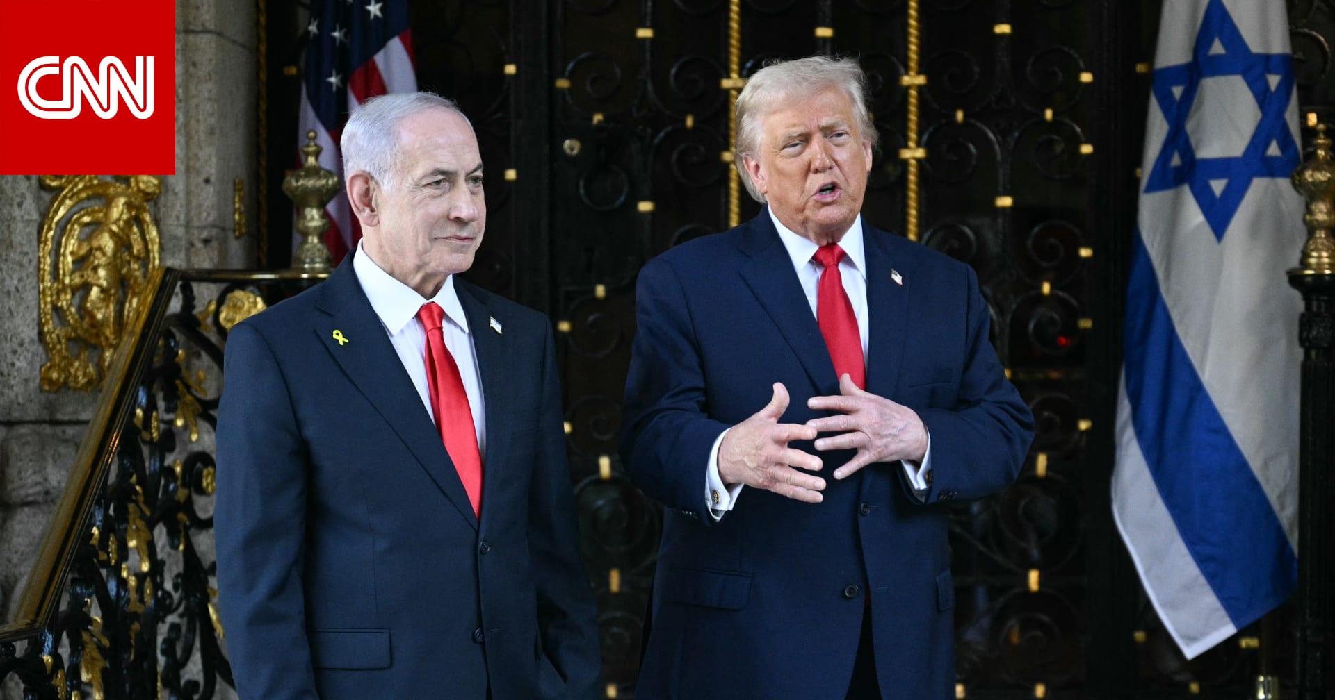 ترامب يهدد بشن هجوم جديد على إيران إذا أعادت بناء برنامجها الصاروخي