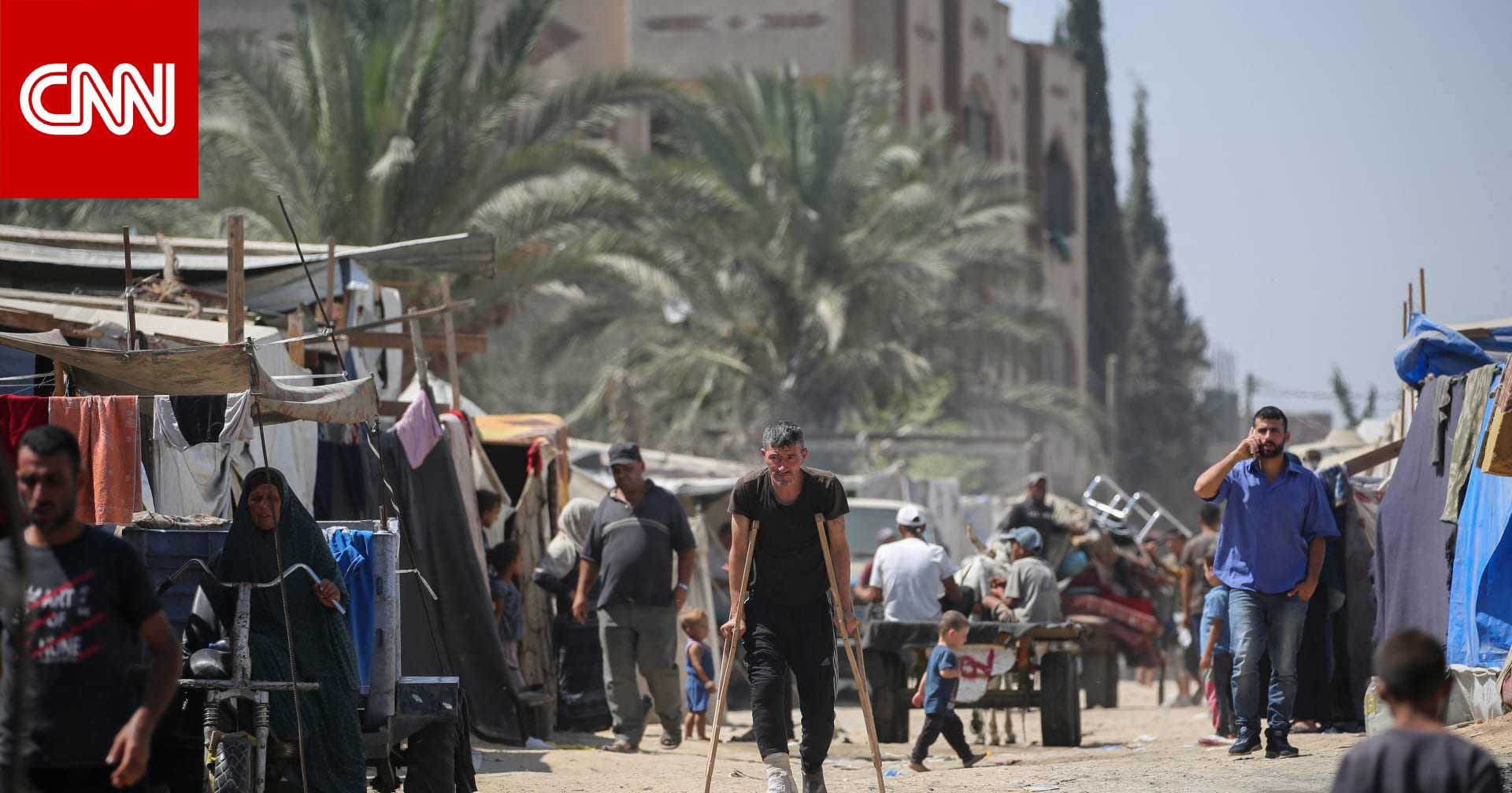بينهم أطفال وصحفيون.. إصابات في قصف إسرائيلي على مستشفى في غزة