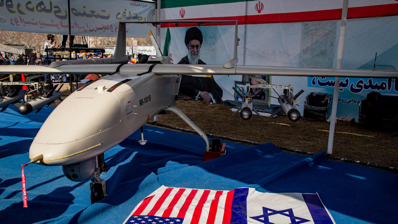 مصدران لـCNN: أمريكا ترصد تحريك إيران لمسيرات وصواريخ