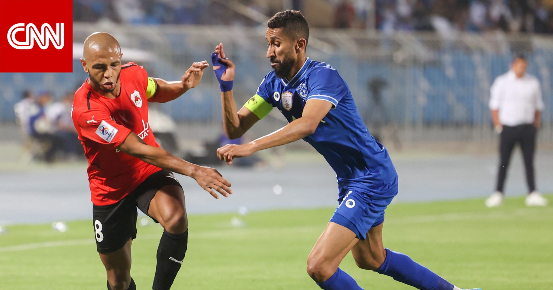 نادي الهلال السعودي يتلقى ضربة "موجعة" بعد غياب قائده عن كأس العالم للأندية