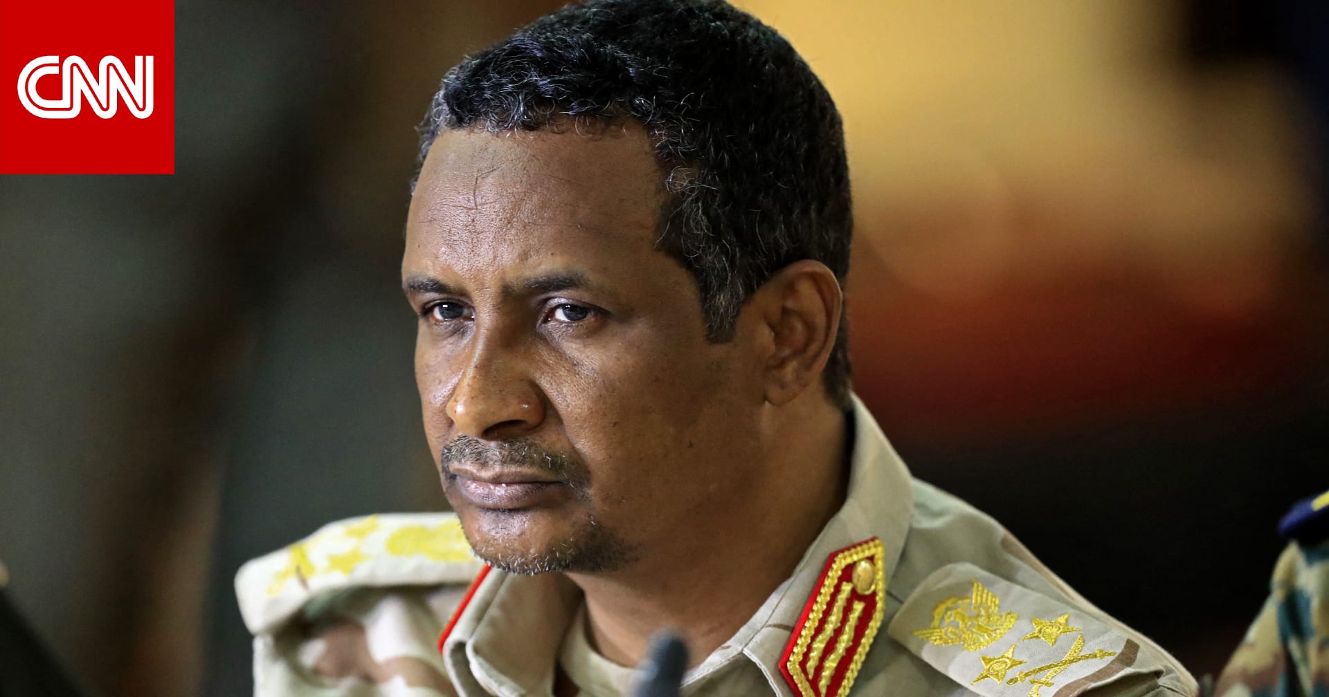 ما حقيقة الصورة المتداولة لـ"قبر حميدتي" قائد الدعم السريع في السودان؟