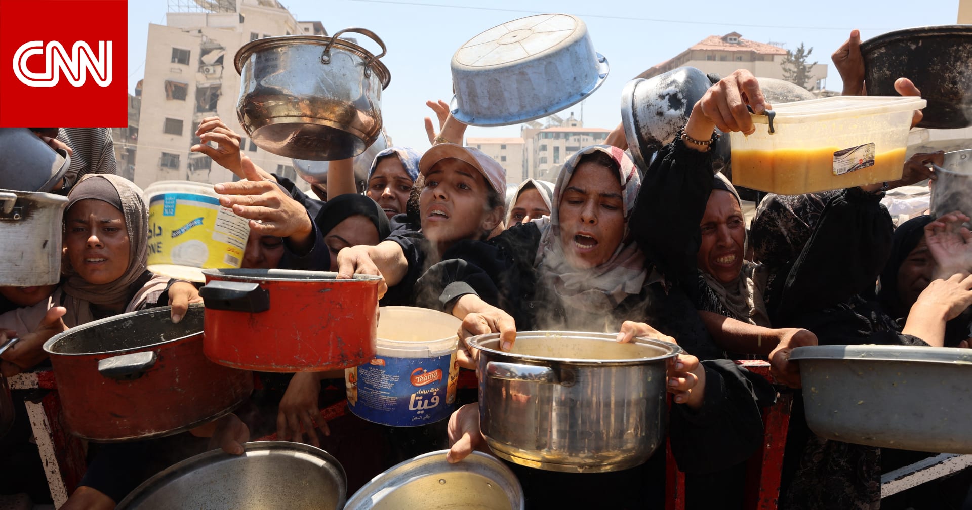قيادي في"حماس": لا جدوى من استمرار المفاوضات مع أزمة المجاعة بغزة