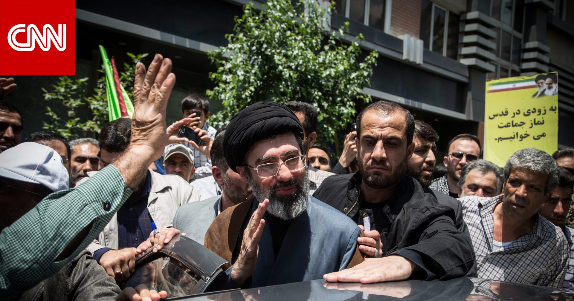 مُجتبى خامنئي.. ماذا قالت أمريكا وإسرائيل عن مرشد إيران الجديد؟