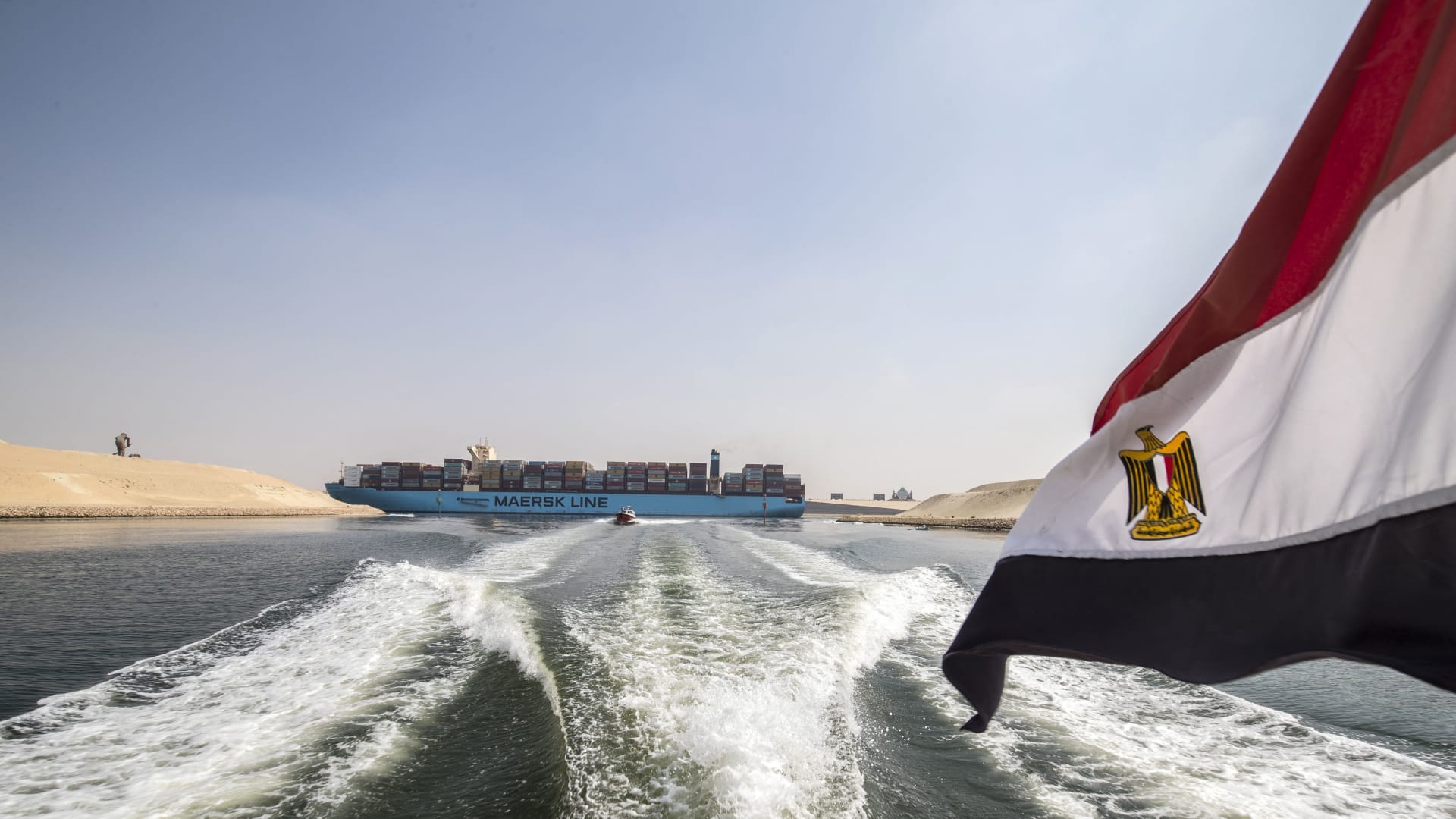مصر.. سياسيون يردون على تصريحات ترامب بشأن قناة السويس