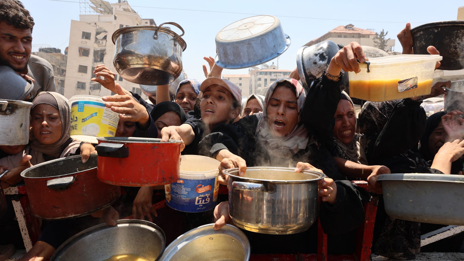 قيادي في"حماس": لا جدوى من استمرار المفاوضات مع أزمة المجاعة بغزة