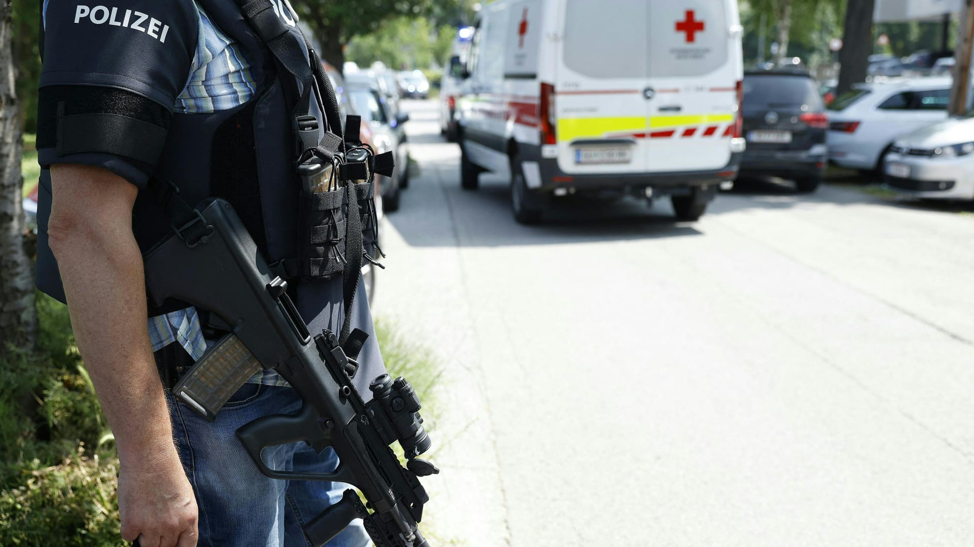 الاستخبارات النمساوية تعلن العثور على مخبأ أسلحة يعتقد أنه مرتبط بحماس