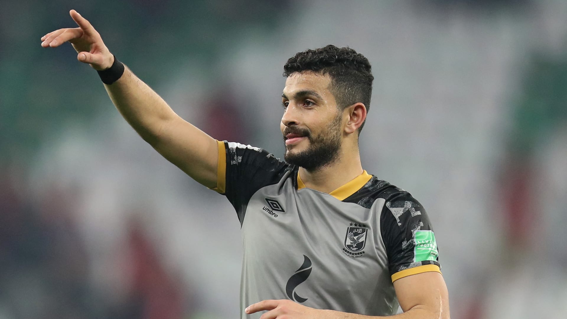 أعلن اعتزاله.. أيمن أشرف يودع الأهلي المصري وجماهيره بكلمات مؤثرة