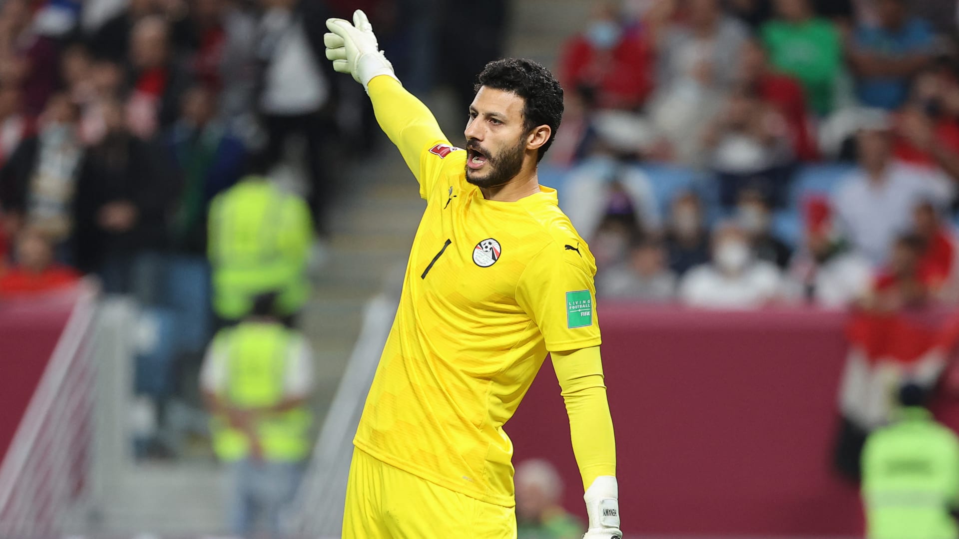 مونديال 2026.. هذا طلبه محمد الشناوي من لاعبي منتخ