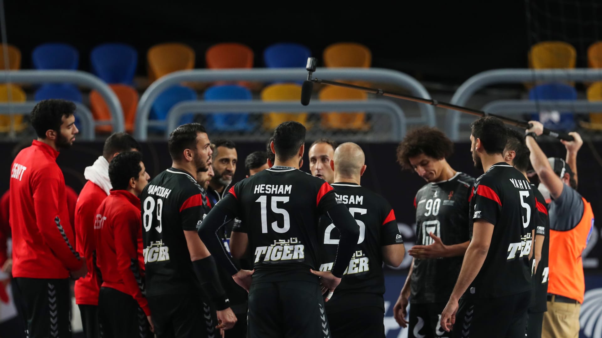 منتخب مصر يودع مونديال اليد بعد مباراة ملحمية انتهت لصالح الدنمارك
