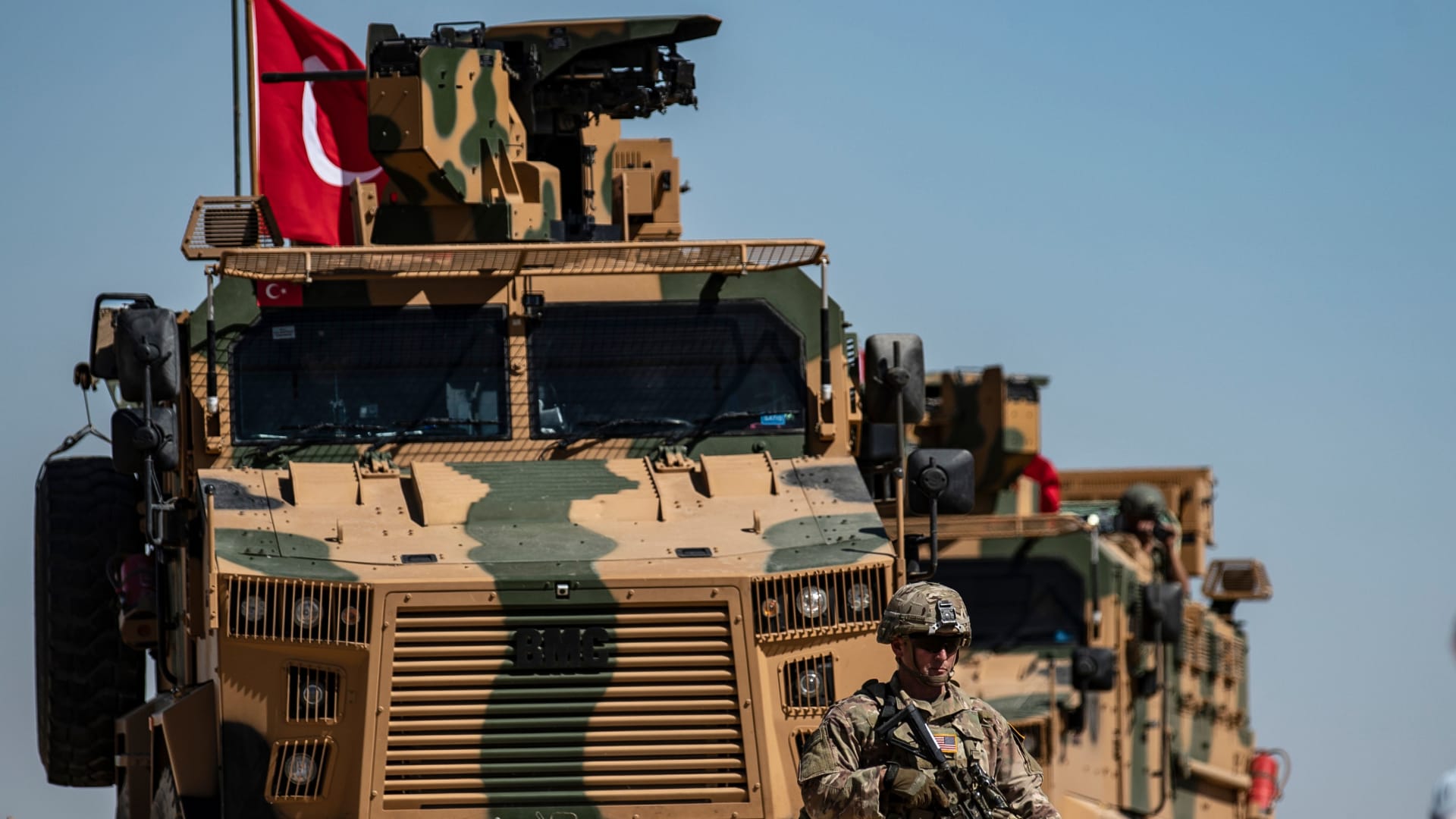 تستمر شهرا.. مناورات عسكرية تركية-قطرية بهدف تطوير العمل المشترك