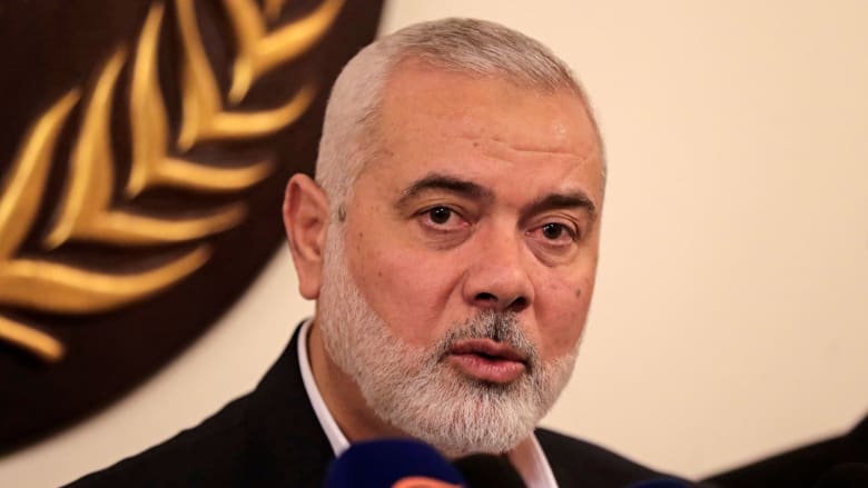 إسماعيل هنية يعلن موقف حماس من التوصل لاتفاق شامل مع إسرائيل بشأن غزة وشروطه 