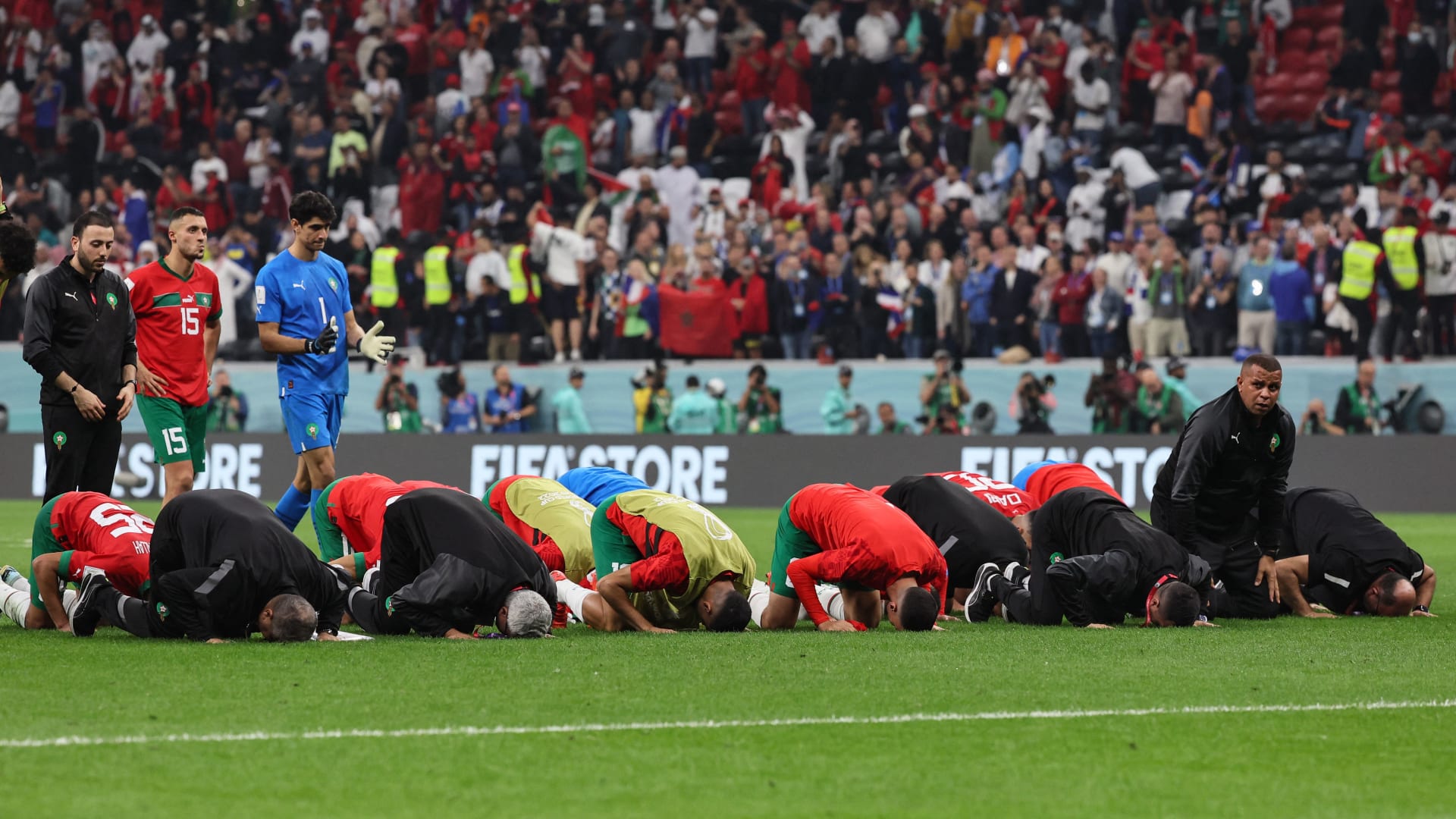 ليست نهاية حلم بل بداية حقبة.. أسباب أدت لخسارة المغرب أمام فرنسا