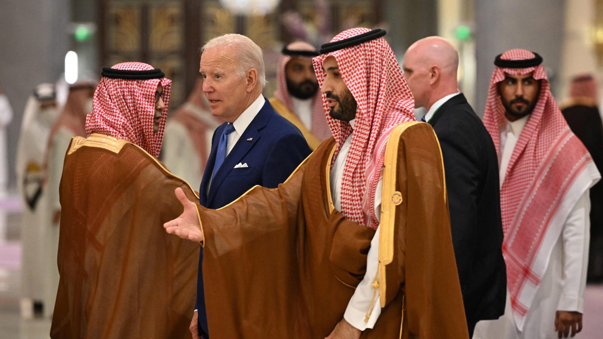 الأميرة ريما بنت بندر لـCNN: الخلاف مع أمريكا ليس سياسيًا ومراجعة العلاقة مع السعودية أمر إيجابي