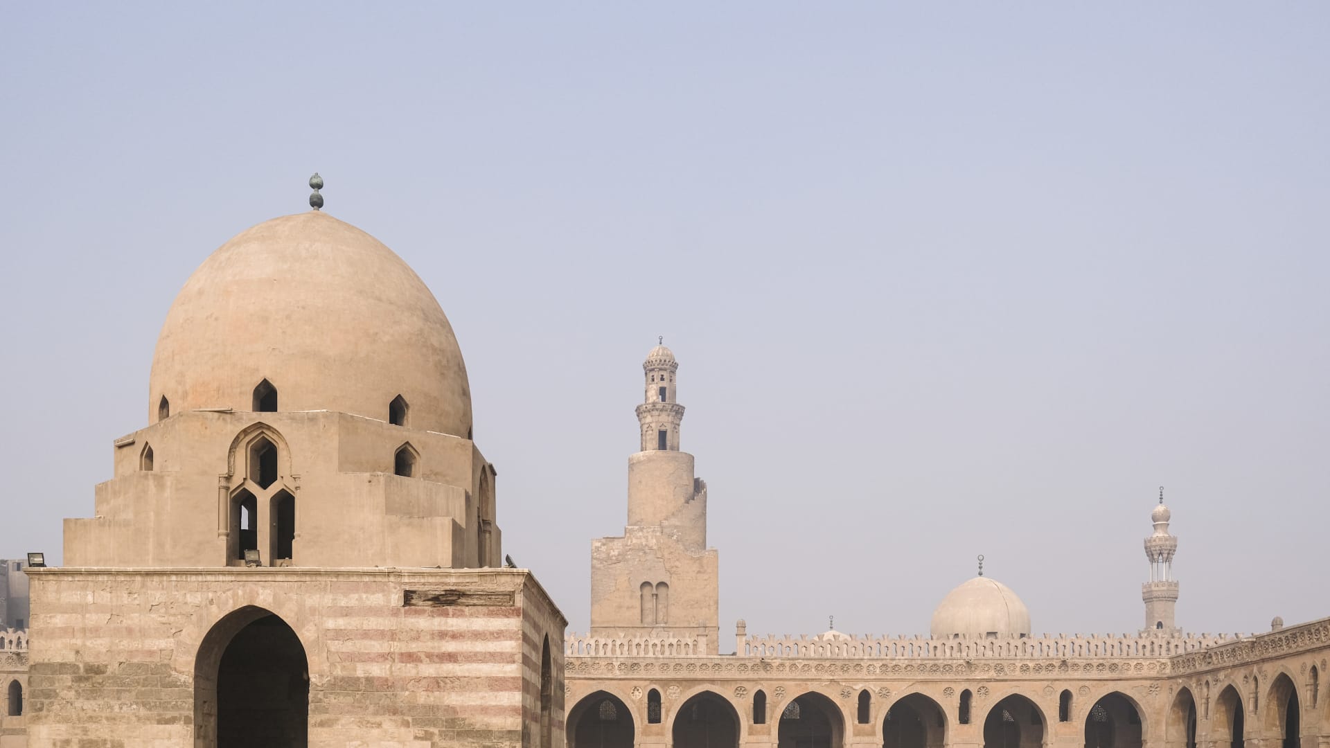 مصر تعيد إحياء مواقع تاريخية في منطقة "السيدة عائشة"