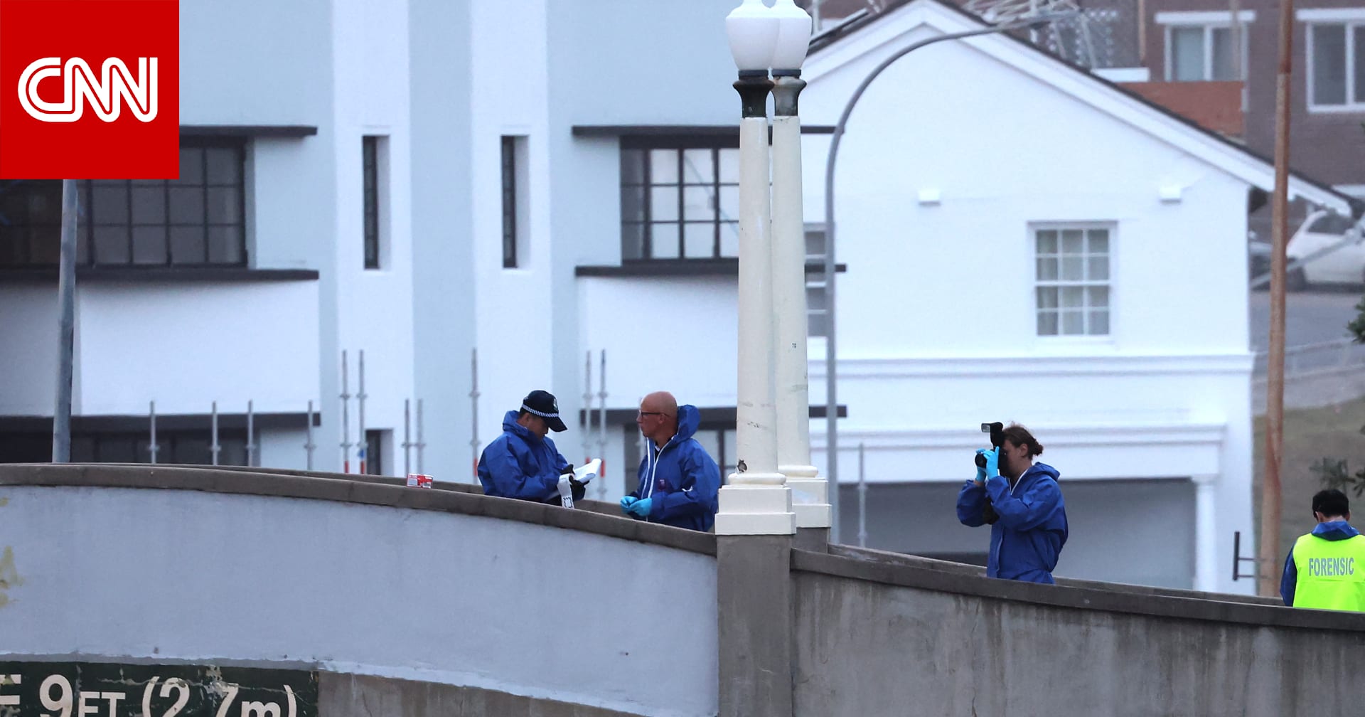 "أب وابنه".. أستراليا تعلن تفاصيل جديدة عن مشتبه بهما والسلاح المستخدم في هجوم سيدني