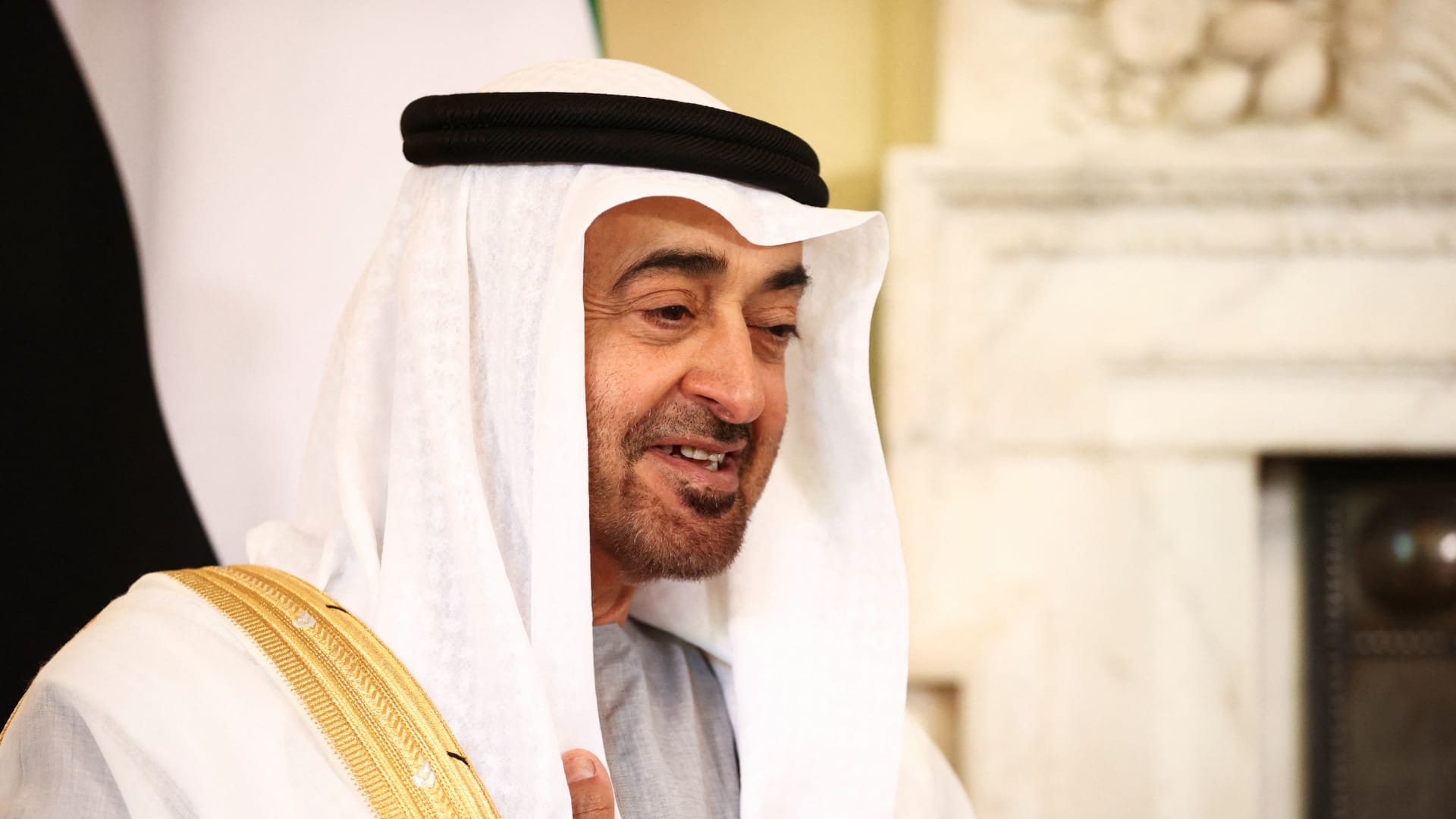 غوتيريش يهنىء ولي عهد أبوظبي بمقعد الإمارات في مجلس الأمن