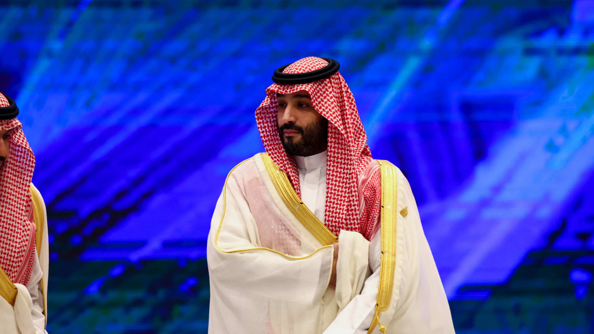 ولي العهد السعودي يلتقي وفدا من المكتب الدولي للمعارض.. وهذا ما ناقشوه