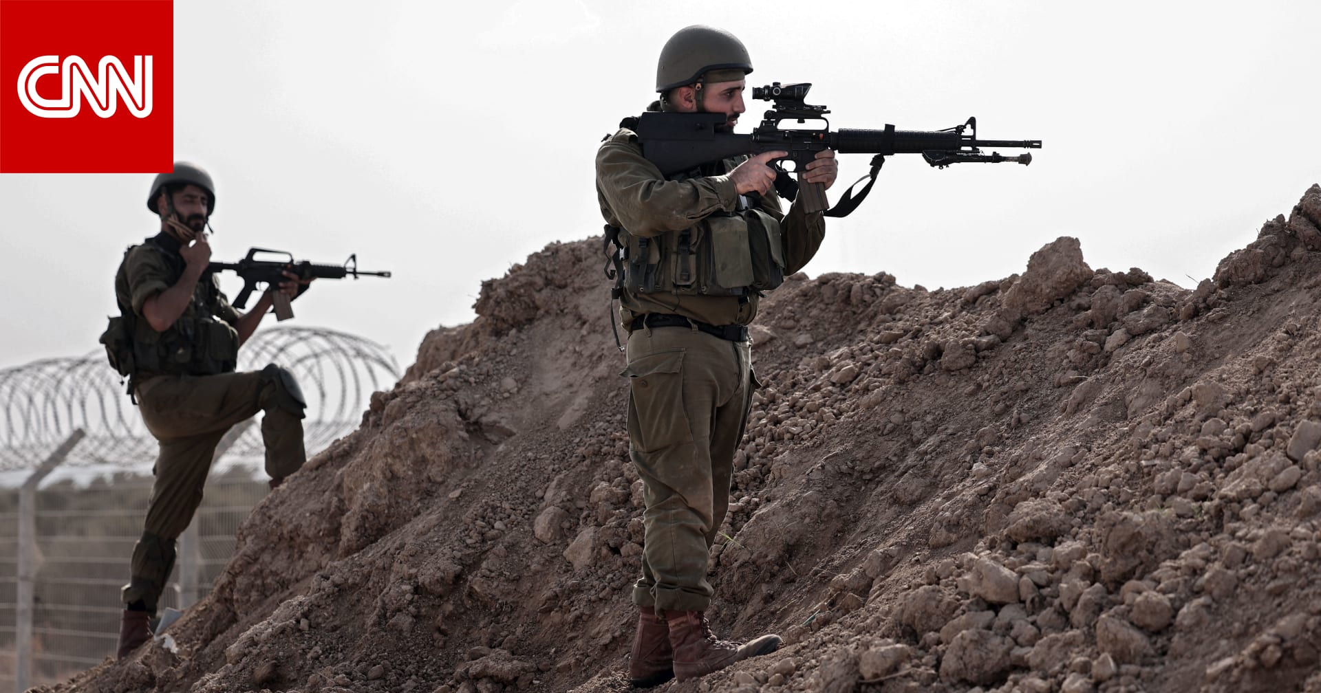تحسبًا لتوغل في غزة.. الجيش الإسرائيلي: جنودنا يتدربون لرفع "الاستعداد للعمليات البرية"