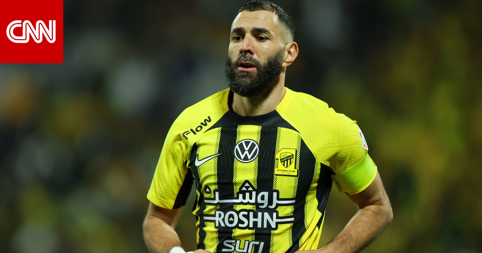 بـ3 كلمات.. بنزيما يعلق على بلوغ الاتحاد لنهائى كأس ملك السعودية
