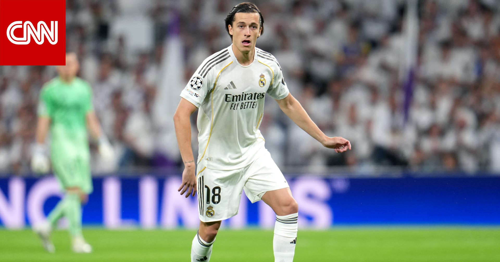 لم ينفِ.. ظهير ريال مدريد يعلق على مزاعم مشاجرته مع زميله روديغر: "مسألة بسيطة"