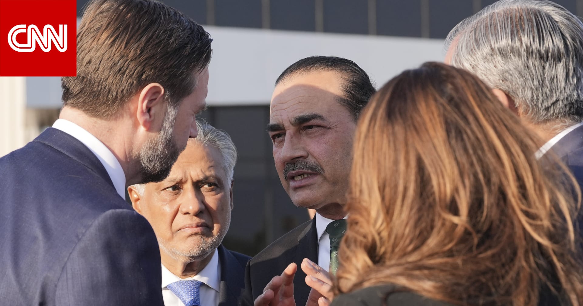 قائد الجيش الباكستاني في إيران وسط مساع لعقد جولة مفاوضات ثانية مع أمريكا 