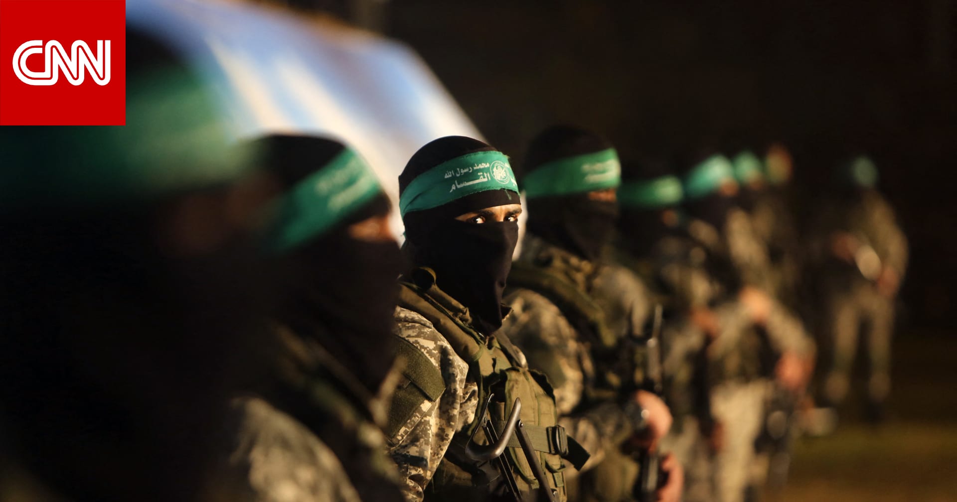 قيادي في “حماس” يكشف لـCNN موقف الحركة من المقترح الإسرائيلي لوقف إطلاق النار