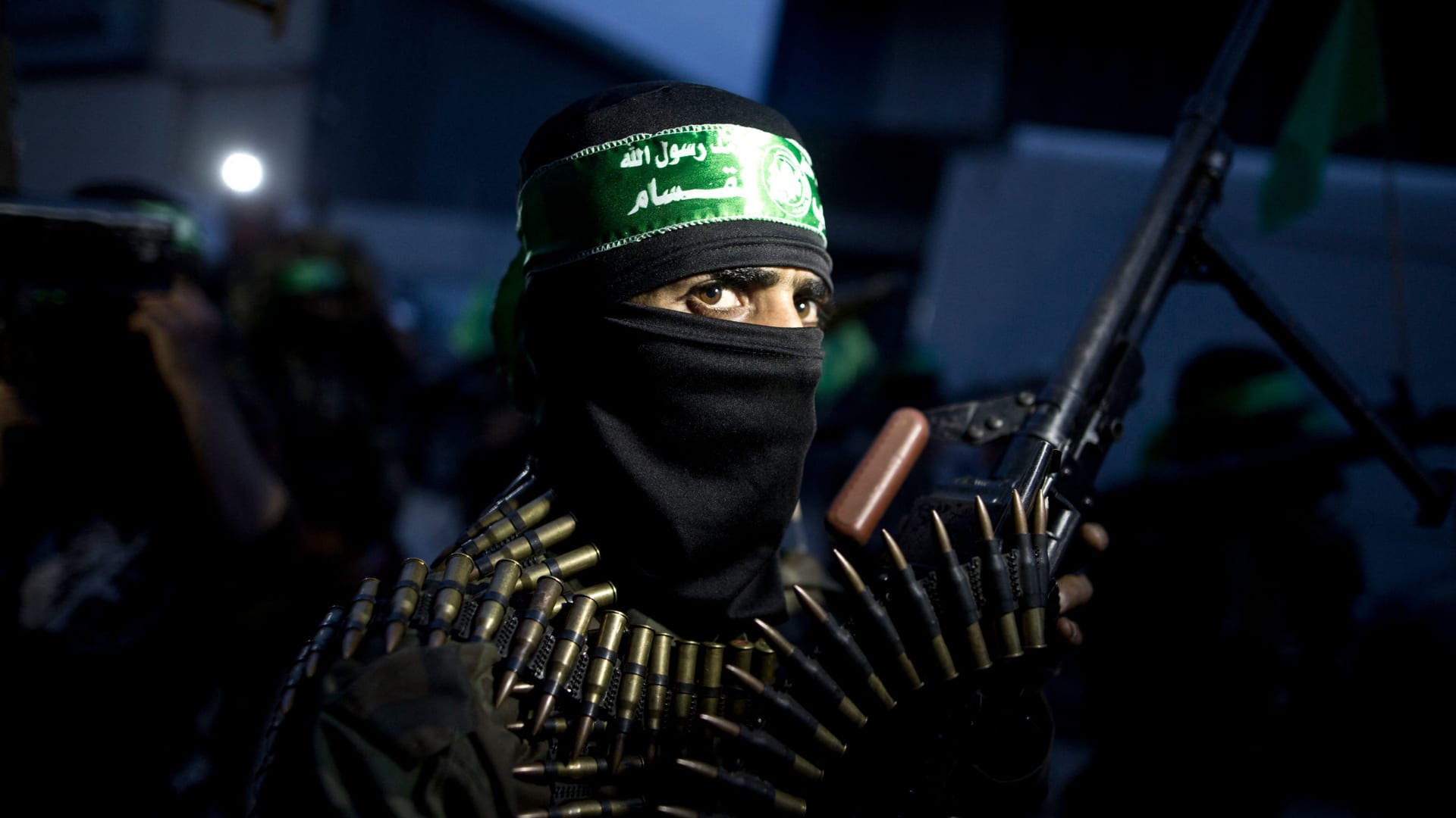 خبير لـCNN: الاستراتيجية الإسرائيلية قد تمنح حماس "الجيل القادم من المقاتلين"