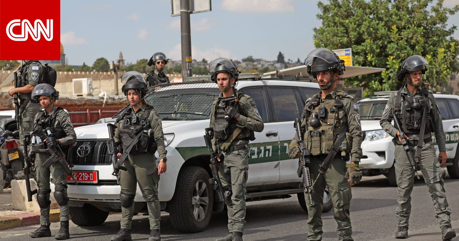 الشرطة الإسرائيلية تعتقل صحفية فلسطينية بتهمة "التحريض" و"دعم الإرهاب"