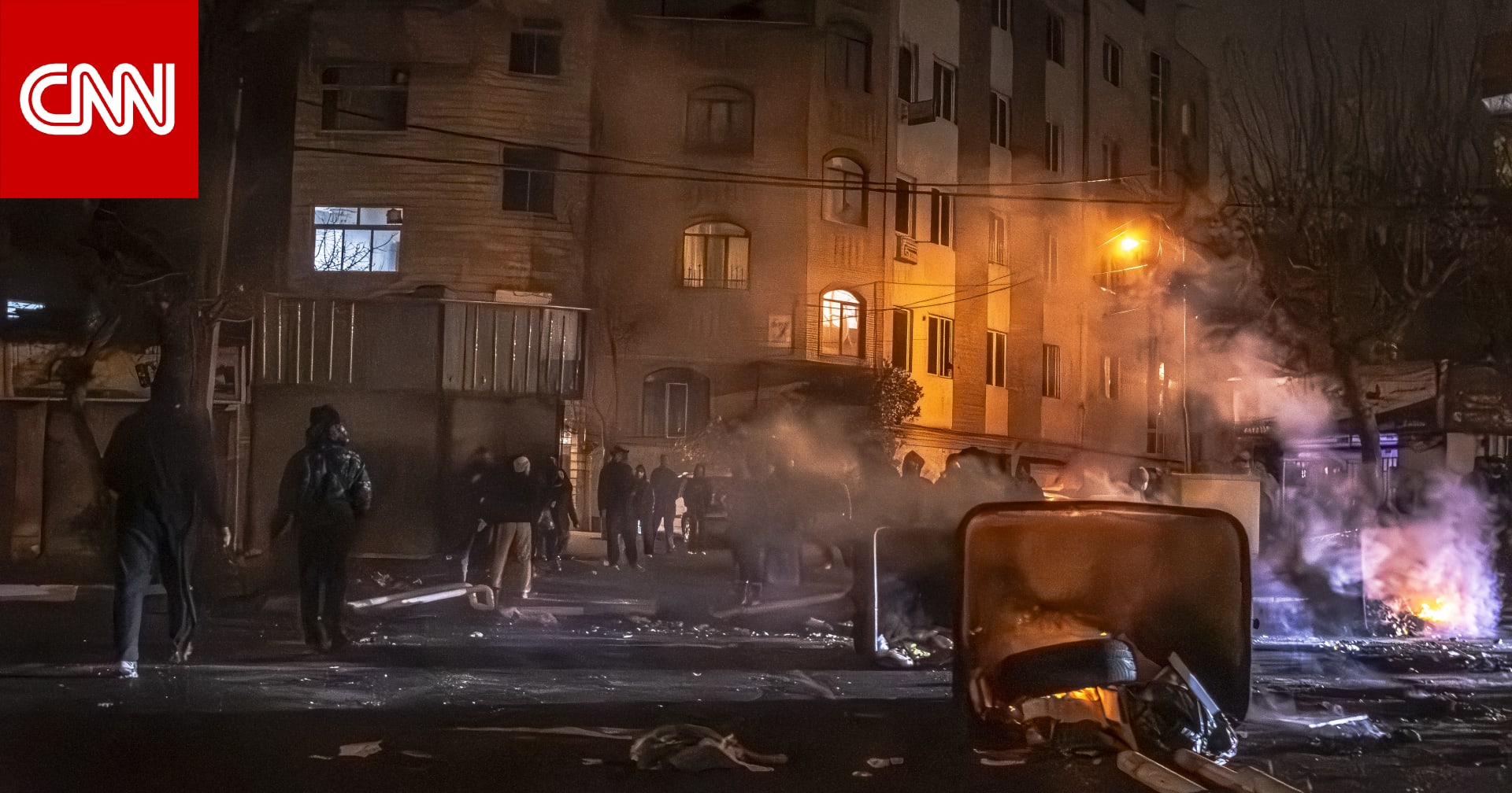 إيران: دعوات لمظاهرات مؤيدة للحكومة مع دخول الاحتجاجات أسبوعها الثالث