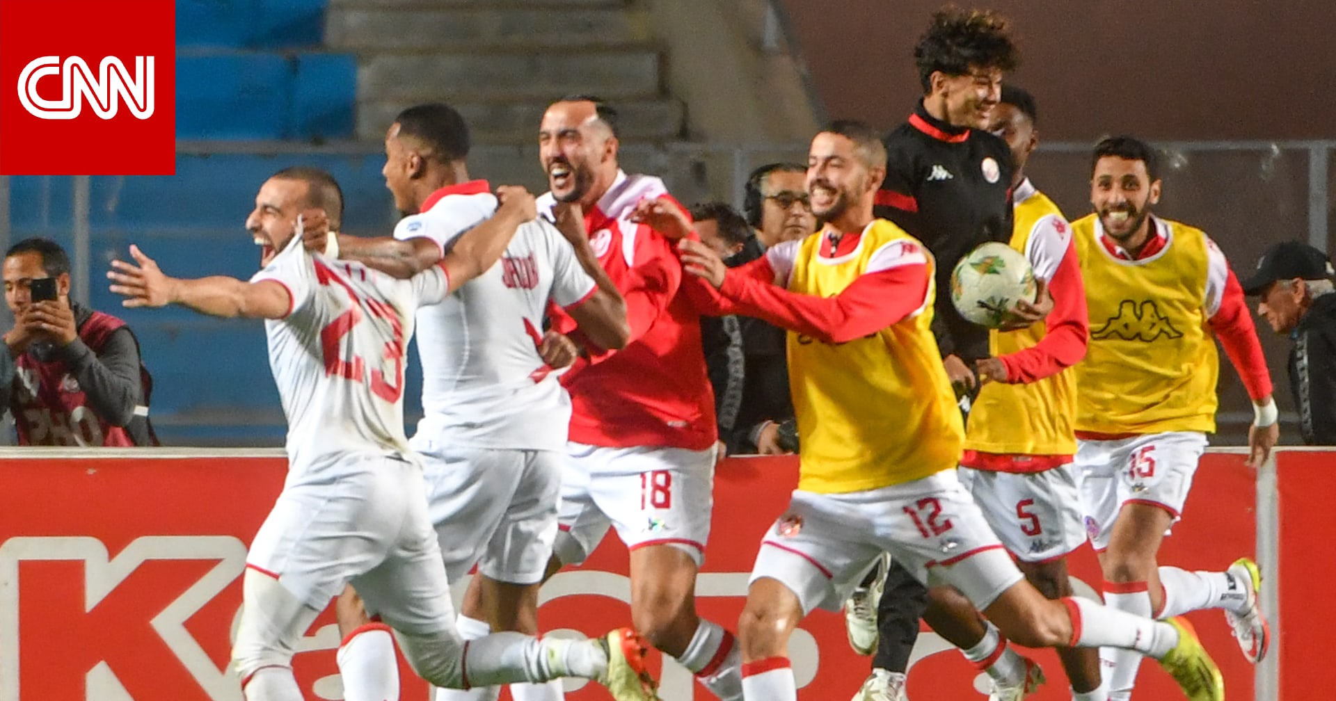 غياب علي معلول ومحمد علي بن رمضان.. منتخب تونس يعلن عن قائمته في كأس العالم 2026