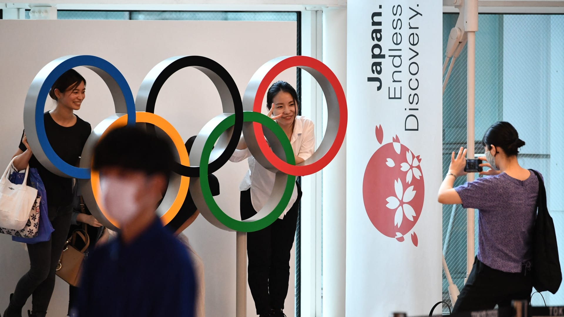 أولمبياد طوكيو: تنظيم الألعاب دون جمهور في العاصمة بعد وضعها قيد "طوارئ كورونا"