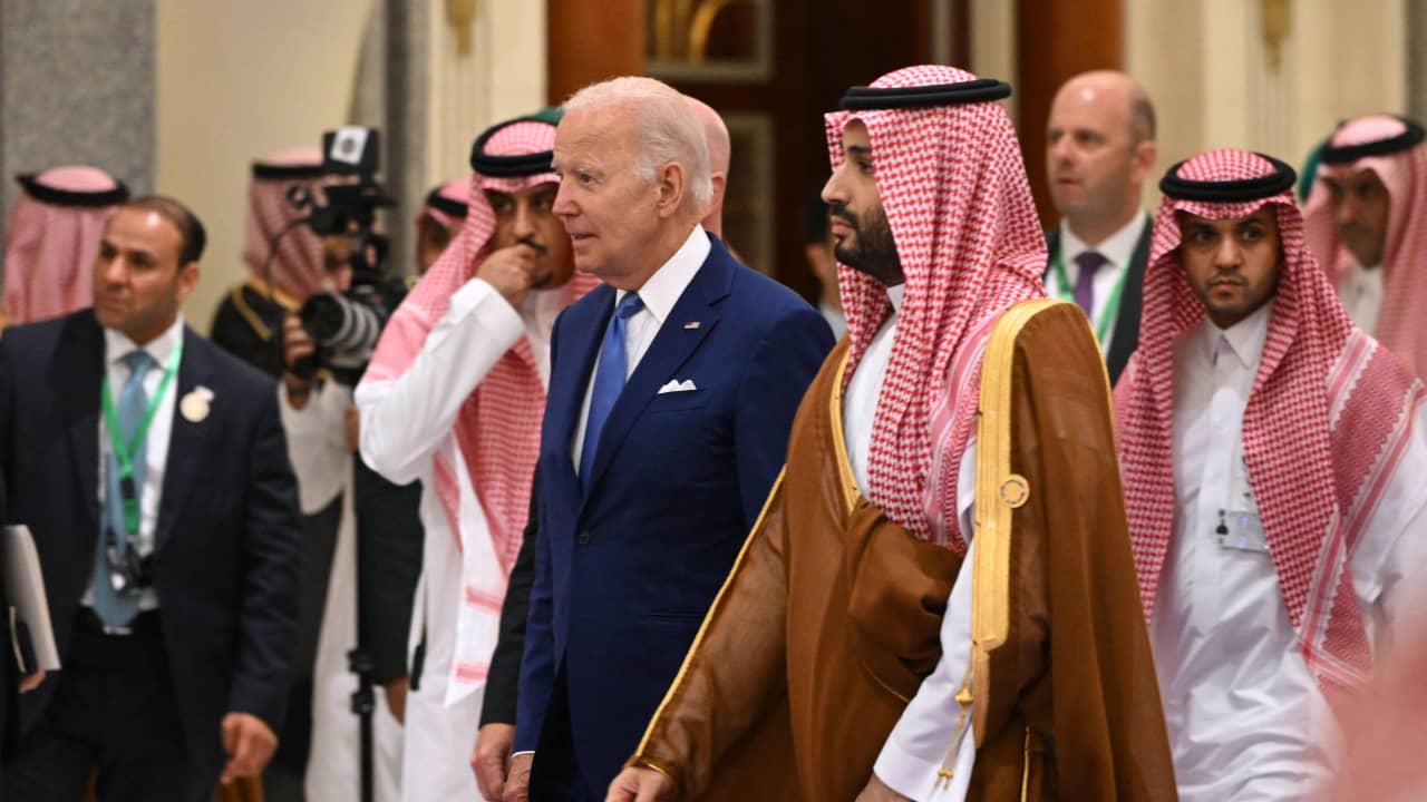 مصادر تكشف لـCNN كيف وجد بايدن حليفا "جمهوريا" غير متوقع خلال محادثات التطبيع بين إسرائيل والسعودية