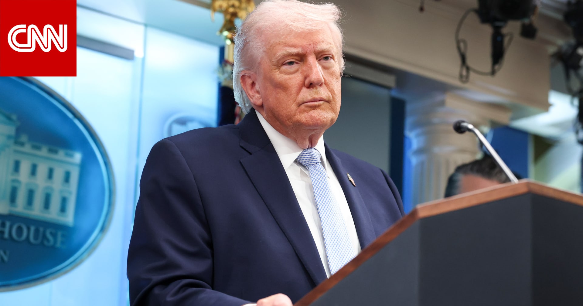 ترامب يعلن تمديد وقف إطلاق النار بين إسرائيل ولبنان لـ3 أسابيع