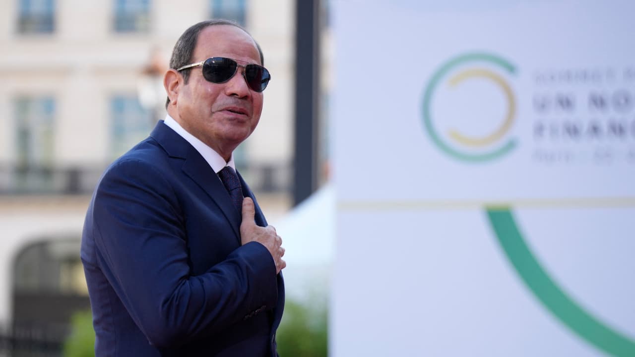 تفاعل على تصريح السيسي: للمصريين فرصة للتغيير بالانتخابات