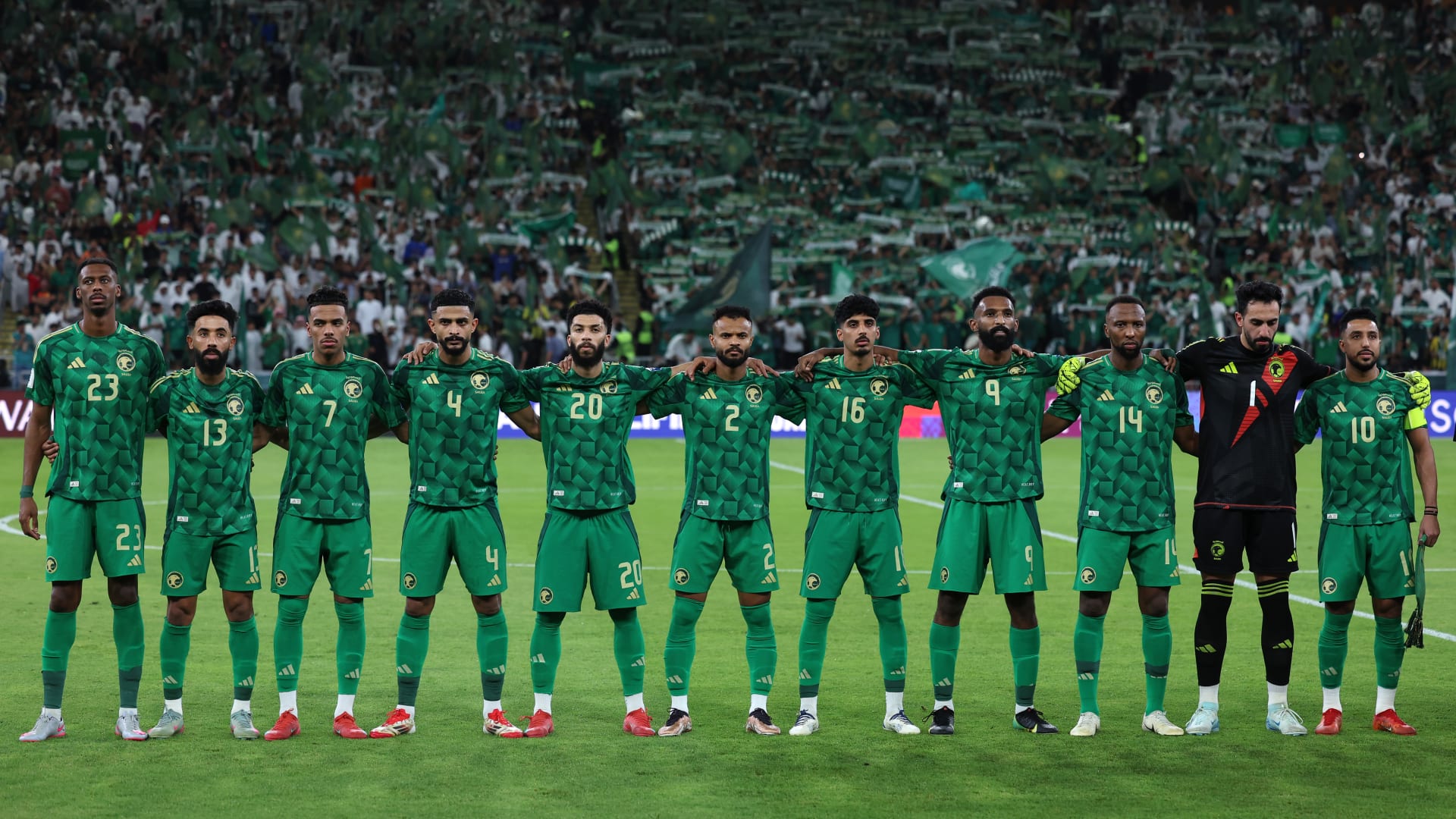 من ضمّت قائمة المنتخب السعودي المشاركة في الكأس الذهبية 2025؟