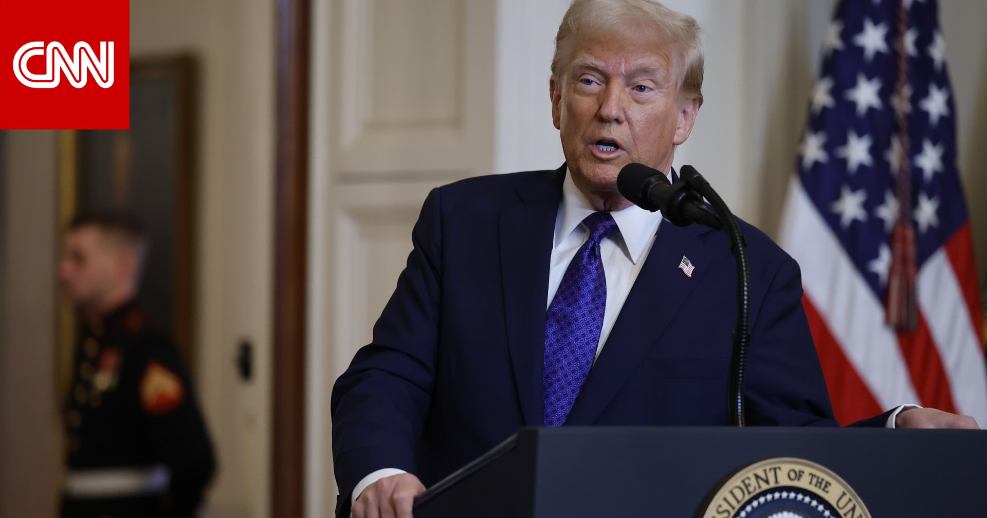 إلغاء حق المواطنة بالولادة في أمريكا.. المحكمة العليا توافق على نظر دستورية محاولة ترامب إنهاء هذا الحق بأمر تنفيذي 