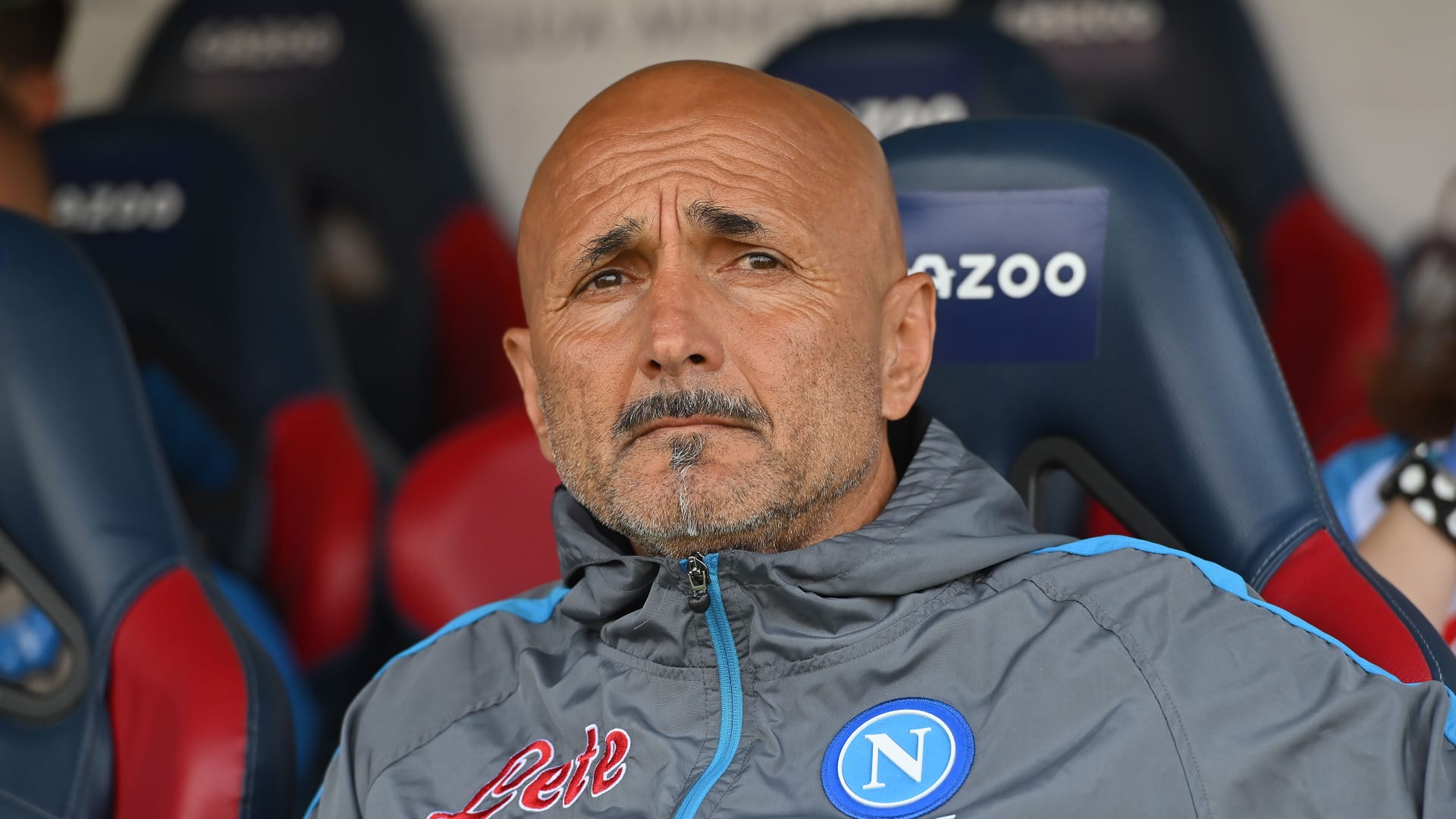نادي نابولي الإيطالي يكشف مصير مدربه سباليتي.. هل قرر الرحيل؟