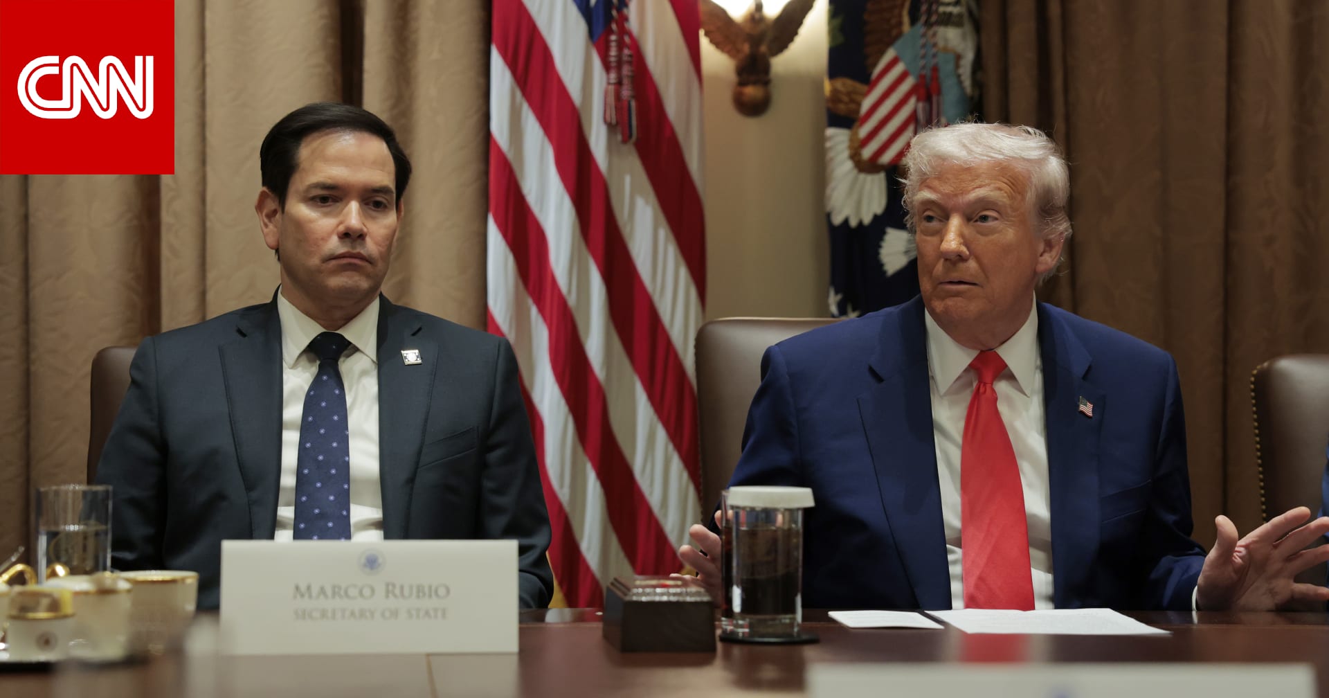 الخارجية الأمريكية تفرض عقوبات على مسؤول أوروبي سابق وتوضح السبب