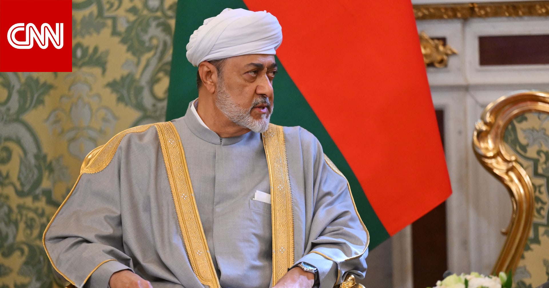 تفاصيل اتصال بزشكيان مع سلطان عٌمان وسط تصاعد هجمات المسيّرات