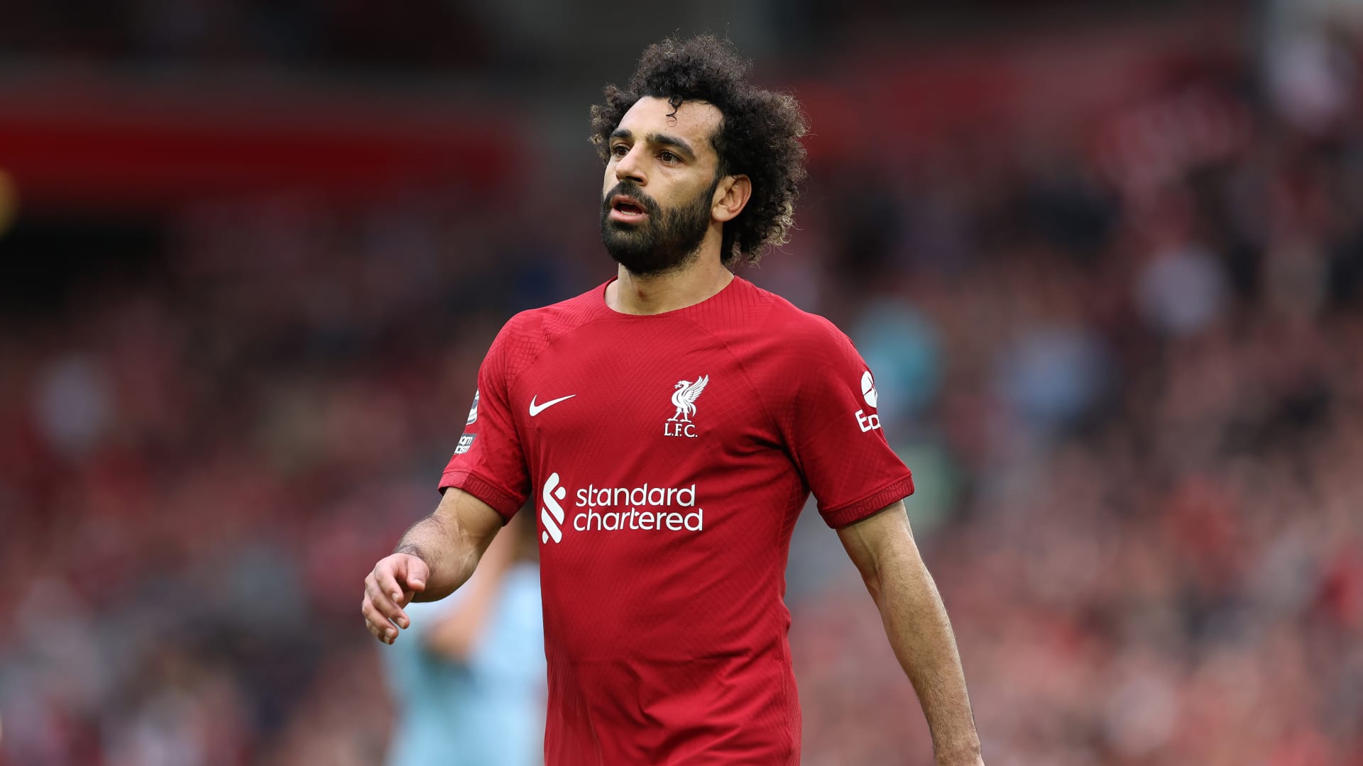 هل يفكر محمد صلاح بمغادرة ليفربول بعد الإخفاق في التأهل لدوري أبطال أوروبا؟.. كلوب يرد