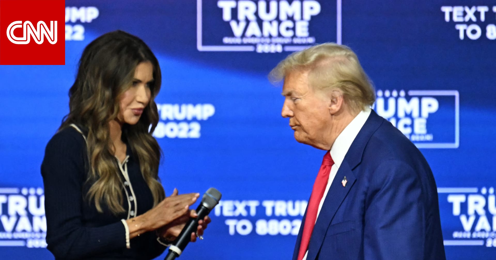 مصادر تكشف لـCNN عن"مفاجأة" بشأن مهاجر غير شرعي اتهمته وزيرة أمريكية بـ"تهديد ترامب بالاغتيال"