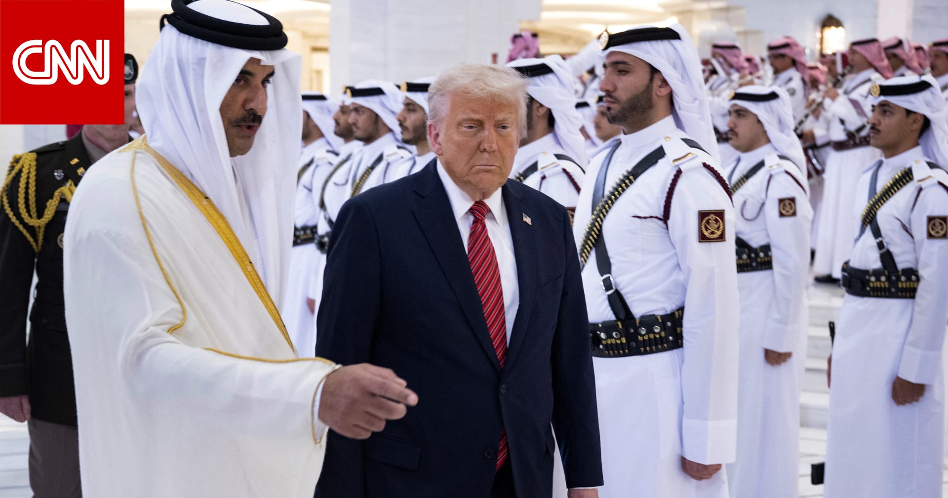 تسليح الخليج.. رحلة ترامب إلى الشرق الأوسط وتجارة الأسلحة الأميركية